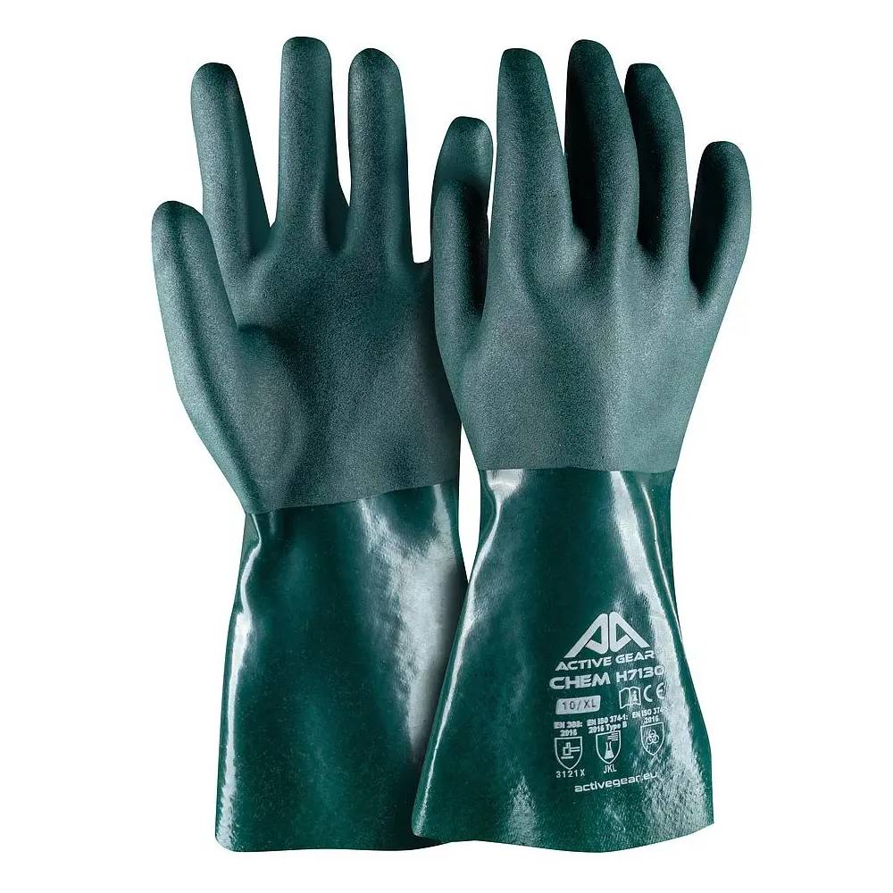 Pirštinės CHEM, XL, ACTIVE GEAR